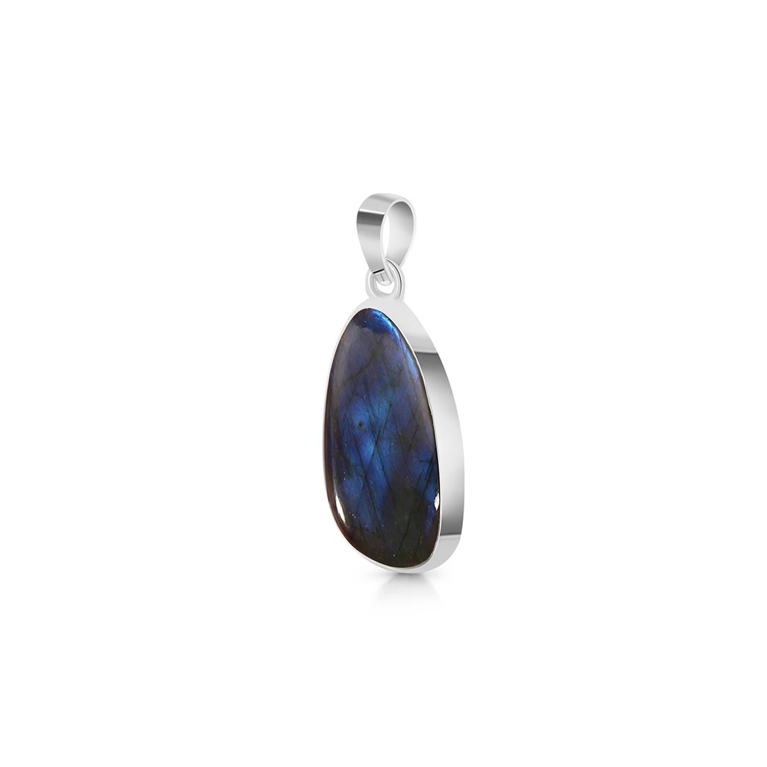 Labradorite Pendant-(LBD-P-9.)